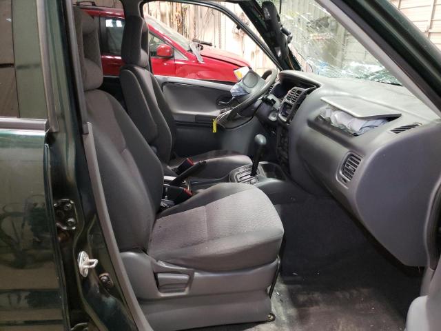 Photo 5 from auction – 2003 CHEVROLET TRACKER with VIN 2CNBE13C436929332