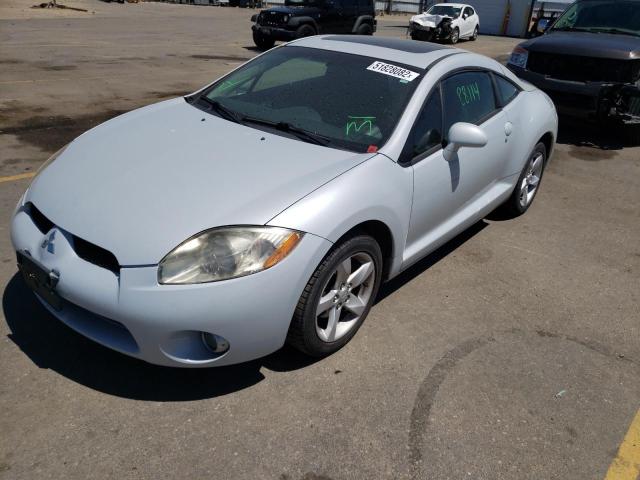Photo 2 from auction – 2006 MITSUBISHI ECLIPSE GS with VIN 4A3AK24F46E023492