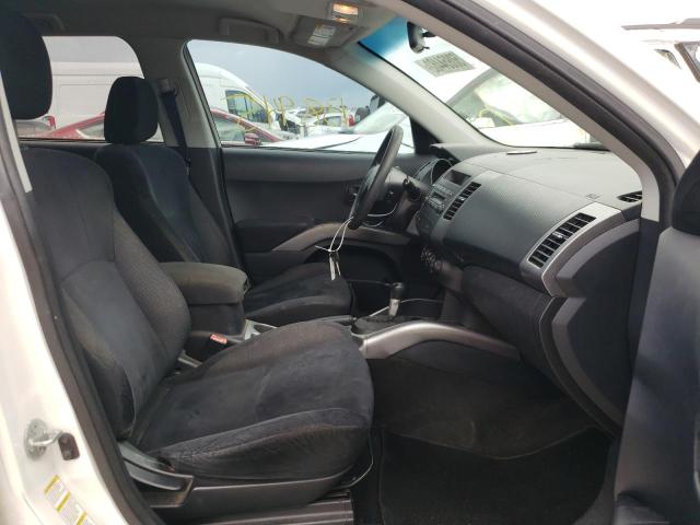 Photo 5 from auction – 2007 MITSUBISHI OUTLANDER with VIN JA4MS31X57Z001959