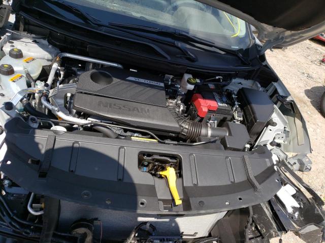 Photo 7 from auction – 2022 NISSAN ROGUE SL with VIN 5N1BT3CA9NC707573
