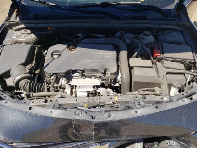 Photo 7 from auction – 2018 CHEVROLET MALIBU LT with VIN 1G1ZD5ST2JF255899