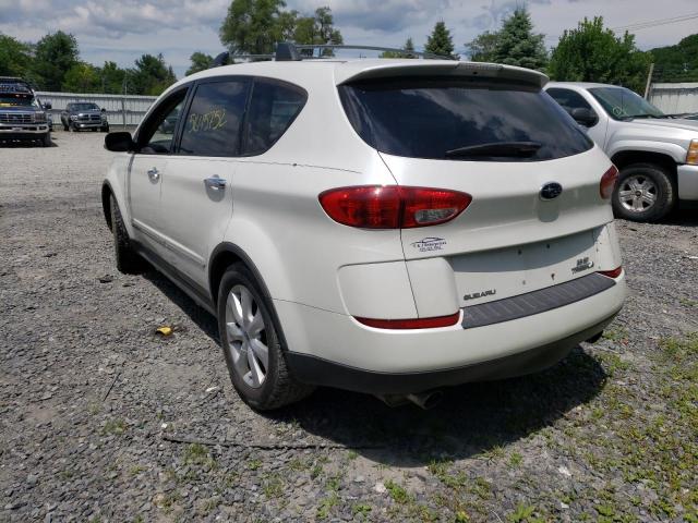 Photo 3 from auction – 2006 SUBARU B9 TRIBECA with VIN 4S4WX82C464414813
