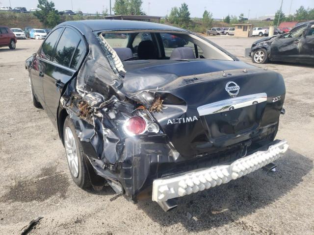 Photo 3 from auction – 2011 NISSAN ALTIMA BAS with VIN 1N4AL2AP4BC167326
