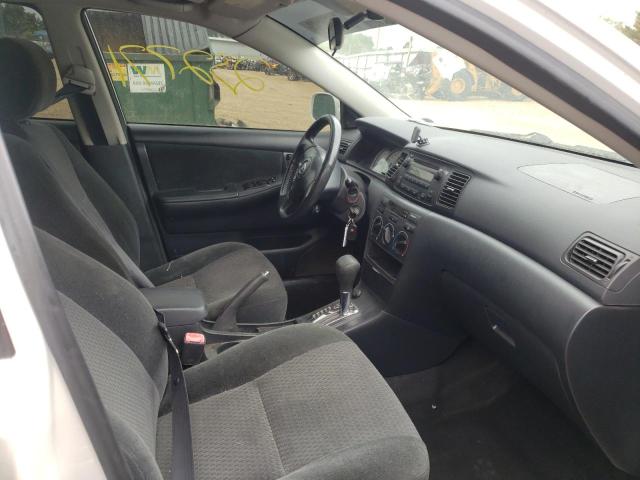 Photo 5 from auction – 2005 TOYOTA COROLLA CE with VIN 1NXBR32EX5Z361014