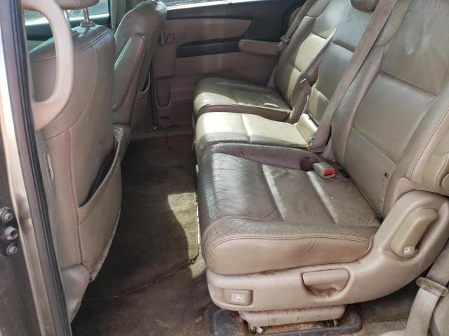 Photo 6 from auction – 2012 HONDA ODYSSEY EX with VIN 5FNRL5H69CB065620