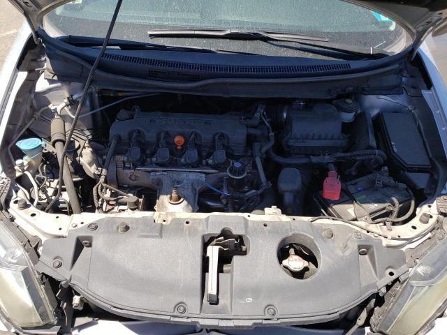Photo 7 from auction – 2014 HONDA CIVIC LX with VIN 19XFB2F53EE226616
