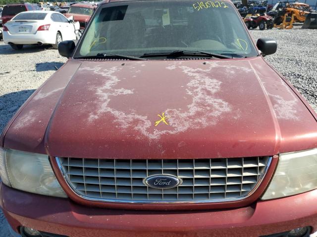 Photo 7 from auction – 2002 FORD EXPLORER E with VIN 1FMZU64E92UA17990