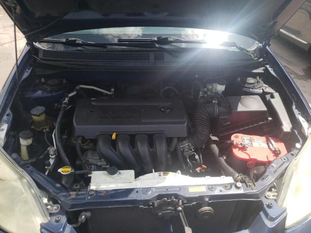 Photo 7 from auction – 2005 TOYOTA COROLLA MA with VIN 2T1KR32E05C424929