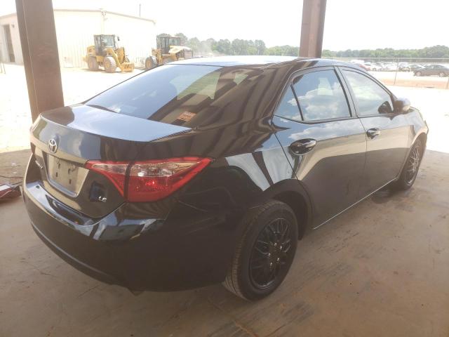 Photo 4 from auction – 2018 TOYOTA COROLLA L with VIN 2T1BURHE9JC023981