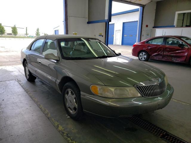 LINCOLN CONTINENTA 2000 with VIN 1LNHM97V5YY767591 - Photo from auction