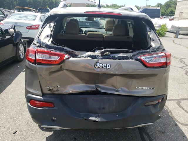 Photo 9 from auction – 2016 JEEP CHEROKEE L with VIN 1C4PJMDS1GW280405