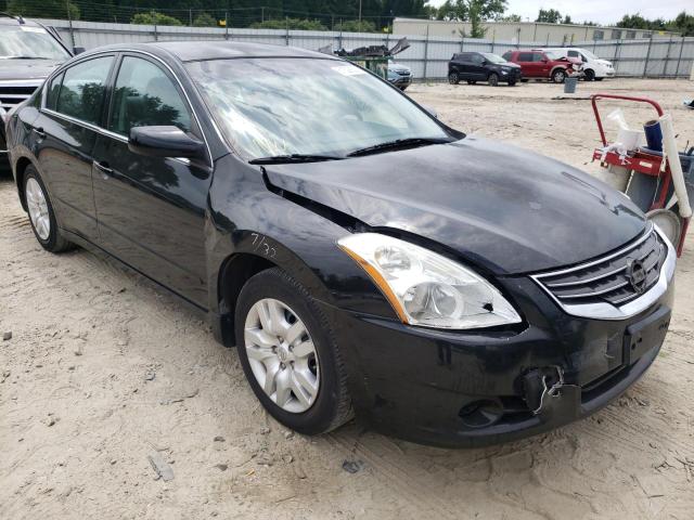NISSAN ALTIMA BAS 2011 with VIN 1N4AL2AP3BN504234 - Photo from auction