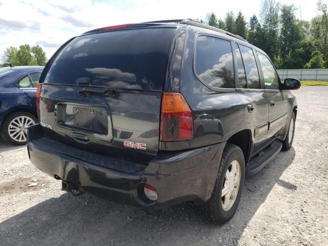 Photo 4 from auction – 2005 GMC ENVOY with VIN 1GKDT13S852318878
