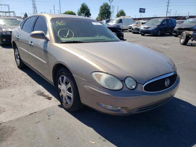 BUICK LACROSSE C 2006 with VIN 2G4WC582061174485 - Photo from auction