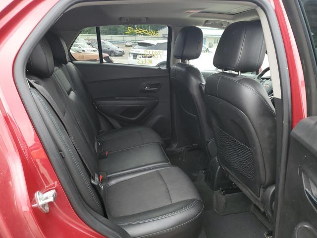 Photo 6 from auction – 2015 CHEVROLET TRAX 1LT with VIN KL7CJRSB5FB170717