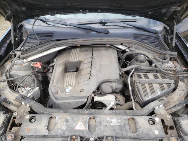 Photo 7 from auction – 2012 BMW X3 XDRIVE2 with VIN 5UXWX5C55CL722009