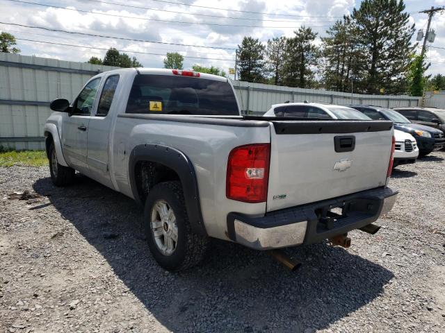 Photo 3 from auction – 2010 CHEVROLET silverado with VIN 1GCSKSE33AZ161294
