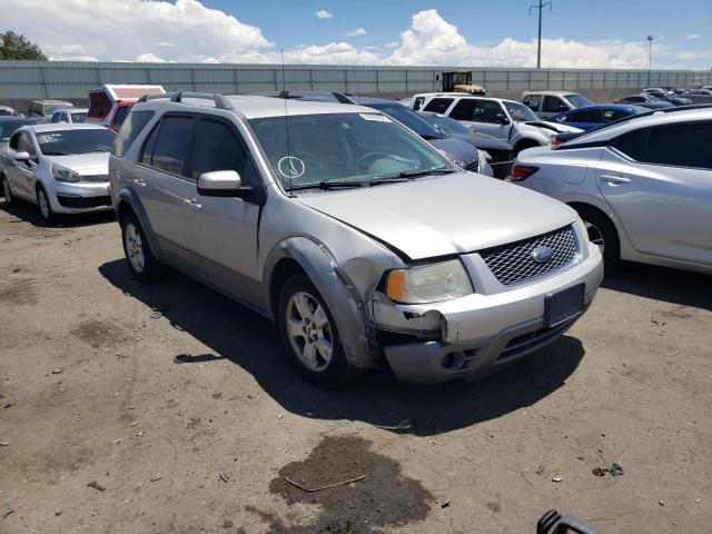 Photo 9 from auction – 2006 FORD FREESTYLE with VIN 1FMZK02186GA10083