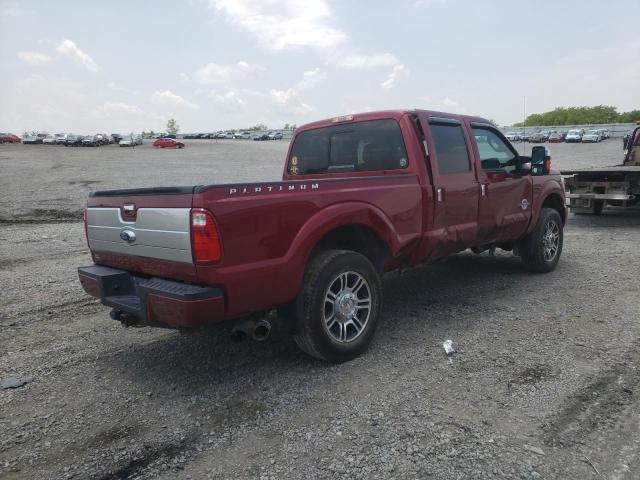 Photo 4 from auction – 2013 FORD F250 SUPER with VIN 1FT7W2BT8DEB55274