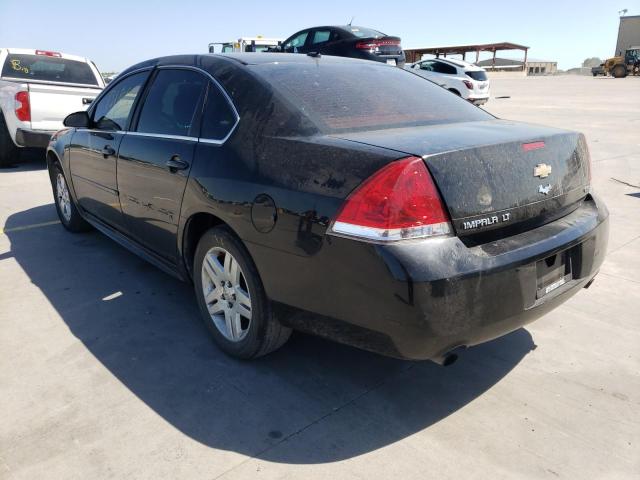 Photo 3 from auction – 2014 CHEVROLET IMPALA LT with VIN 2G1WB5E31E1118549