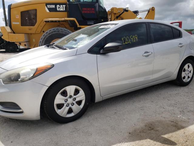 Photo 9 from auction – 2015 KIA FORTE LX with VIN KNAFK4A63F5330206