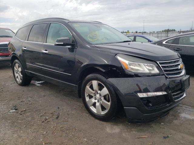 Photo 1 from auction – 2014 CHEVROLET TRAVERSE L with VIN 1GNKVJKD4EJ122742