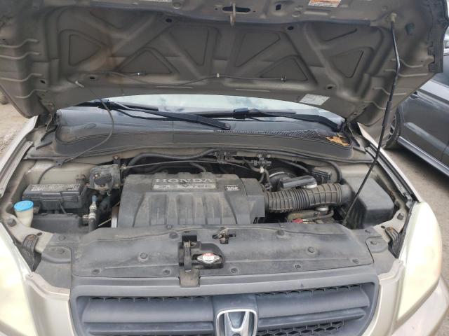 Photo 7 from auction – 2005 HONDA PILOT with VIN 2HKYF18495H519928