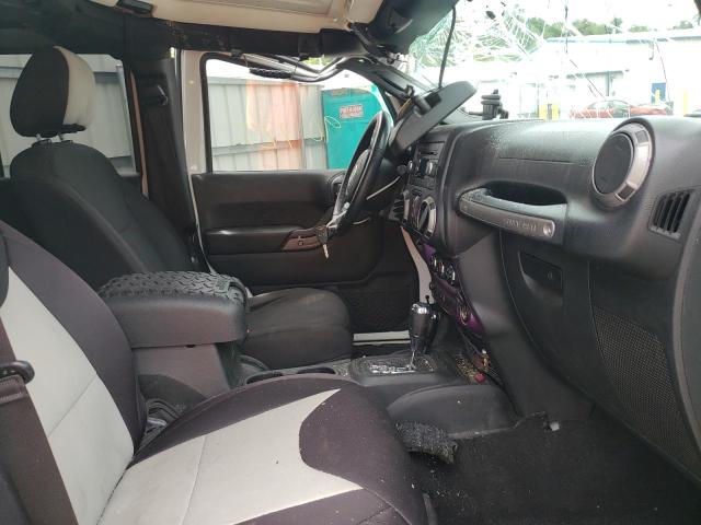 Photo 5 from auction – 2016 JEEP WRANGLER U with VIN 1C4BJWDG7GL341162