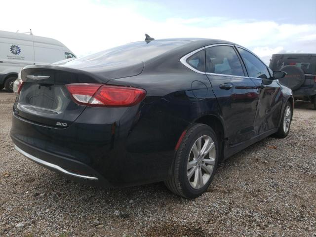 Photo 4 from auction – 2015 CHRYSLER 200 LIMITE with VIN 1C3CCCAB4FN710010