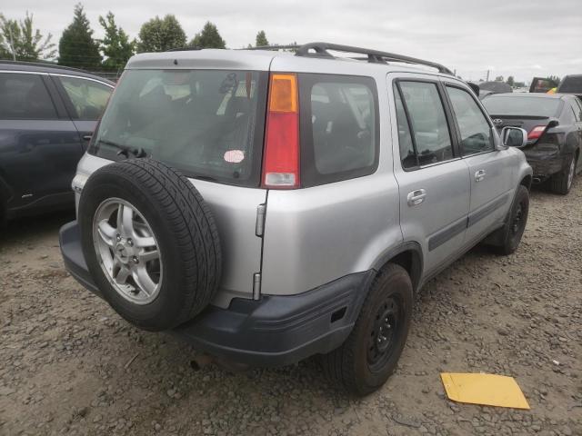 Photo 4 from auction – 2000 HONDA CR-V EX with VIN JHLRD1864YC042209