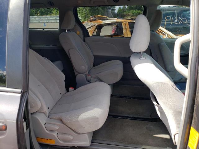 Photo 6 from auction – 2012 TOYOTA SIENNA LE with VIN 5TDJK3DC3CS041602