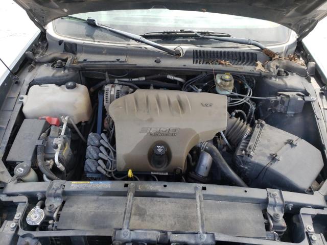Photo 9 from auction – 2005 BUICK LESABRE CU with VIN 1G4HP52K55U208140