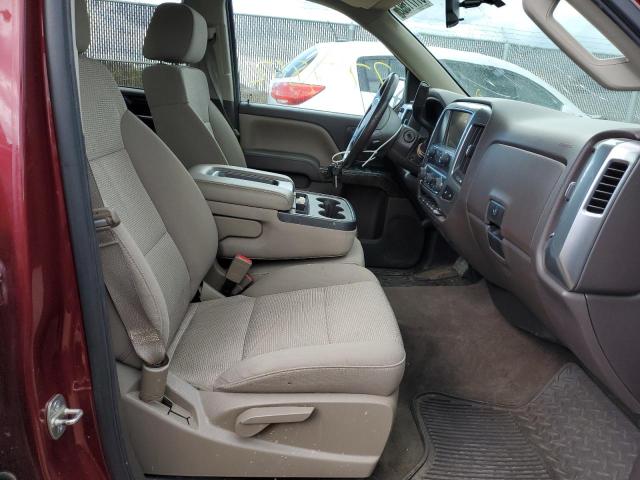 Photo 5 from auction – 2014 CHEVROLET SILVERADO with VIN 3GCUKREC7EG284121