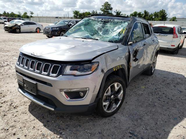 Photo 2 from auction – 2018 JEEP COMPASS LI with VIN 3C4NJDCB1JT354749