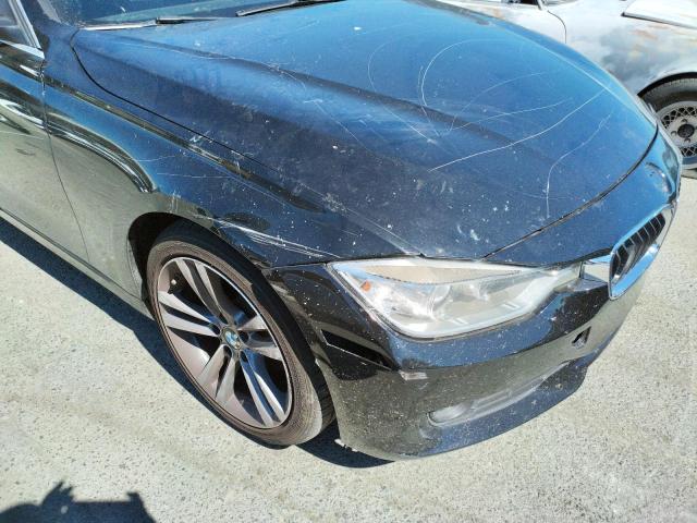 Photo 9 from auction – 2015 BMW 328 I with VIN WBA3A5G57FNS82686
