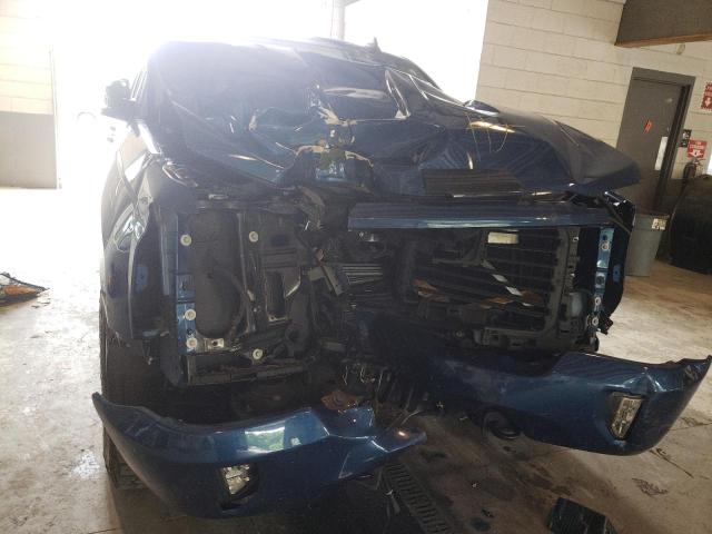 Photo 9 from auction – 2018 CHEVROLET SILVERADO with VIN 2GCVKREC3J1105774