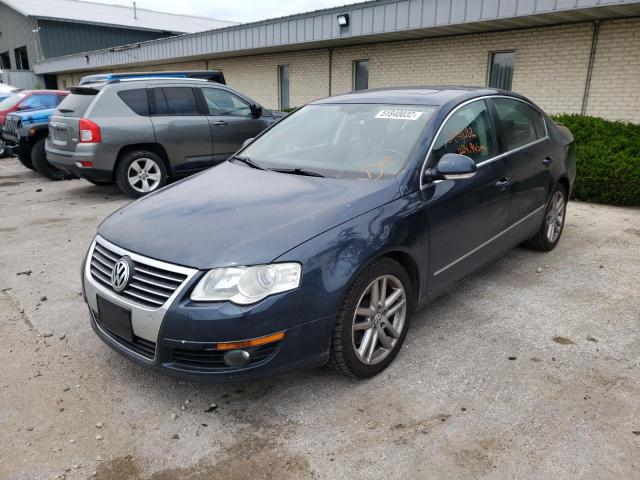 Photo 2 from auction – 2008 VOLKSWAGEN PASSAT LUX with VIN WVWEK93C48E091086