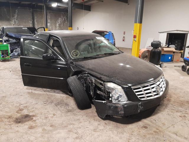 CADILLAC DTS 2006 with VIN 1G6KD57YX6U149431 - Photo from auction