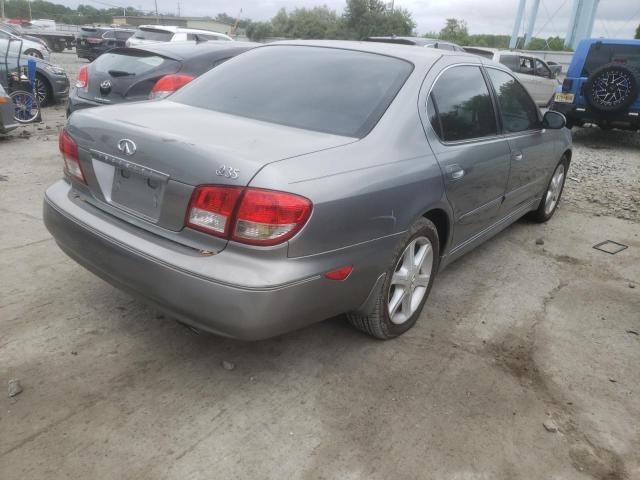 Photo 4 from auction – 2004 INFINITI I35 with VIN JNKDA31A24T201358