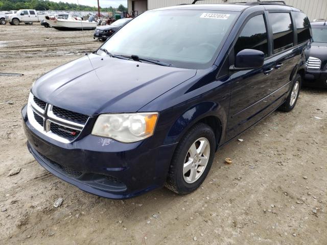 Photo 2 from auction – 2012 DODGE GRAND CARA with VIN 2C4RDGCG1CR334397
