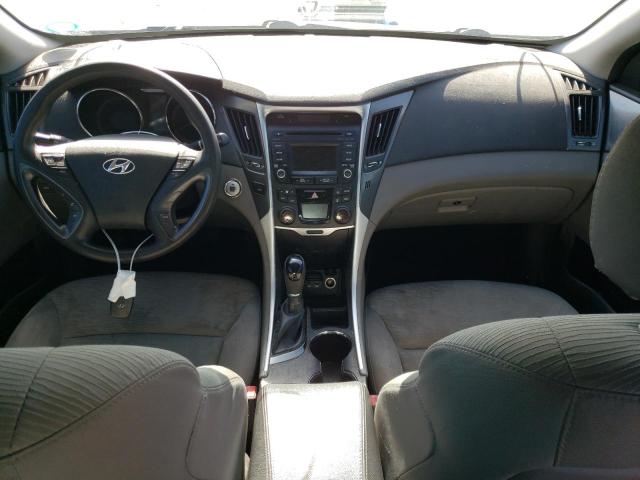 Photo 9 from auction – 2015 HYUNDAI SONATA HYB with VIN KMHEC4A49FA125535
