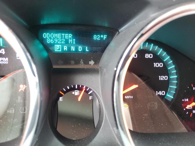Photo 8 from auction – 2011 CHEVROLET TRAVERSE L with VIN 1GNKREED5BJ207883