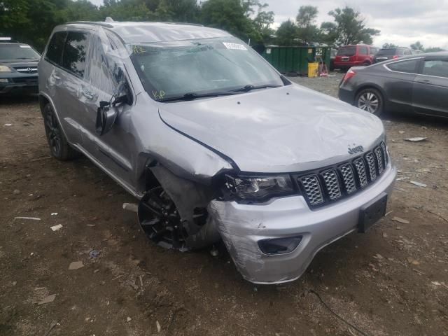 Photo 1 from auction – 2018 JEEP GRAND CHER with VIN 1C4RJFAG0JC158311