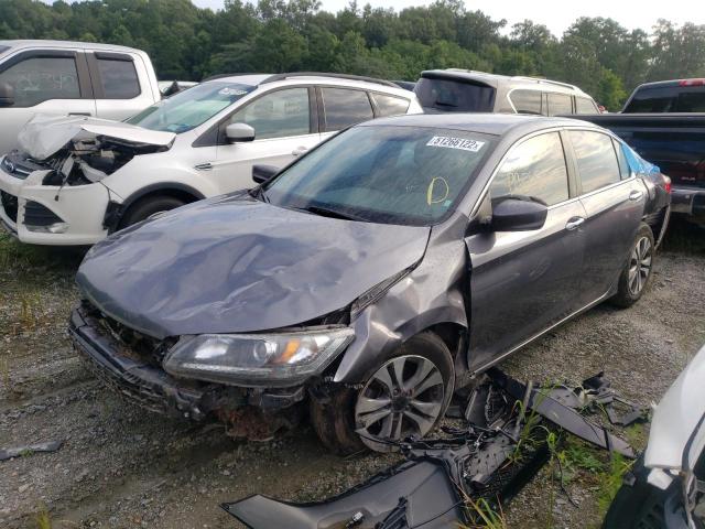 Photo 2 from auction – 2015 HONDA ACCORD with VIN 1HGCR2F38FA270839