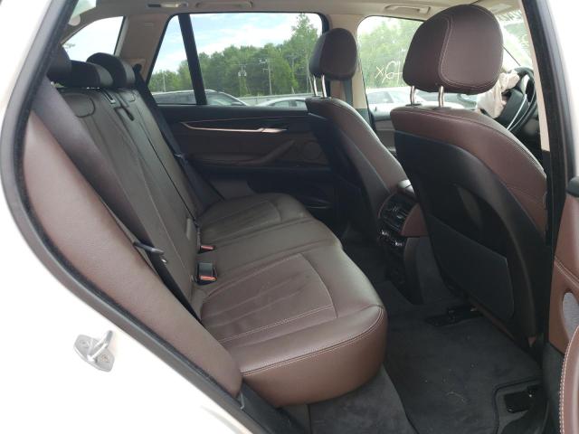 Photo 6 from auction – 2016 BMW X5 XDRIVE3 with VIN 5UXKR0C54G0P30749