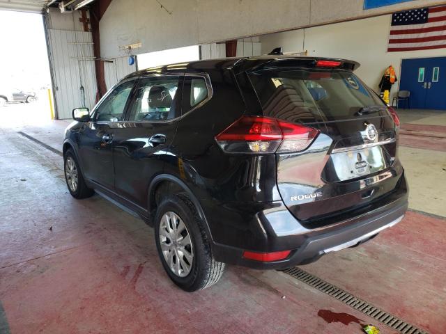 Photo 3 from auction – 2020 NISSAN ROGUE S with VIN KNMAT2MT7LP528271