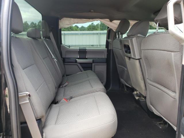 Photo 6 from auction – 2018 FORD F150 SUPER with VIN 1FTEW1E58JFD54443
