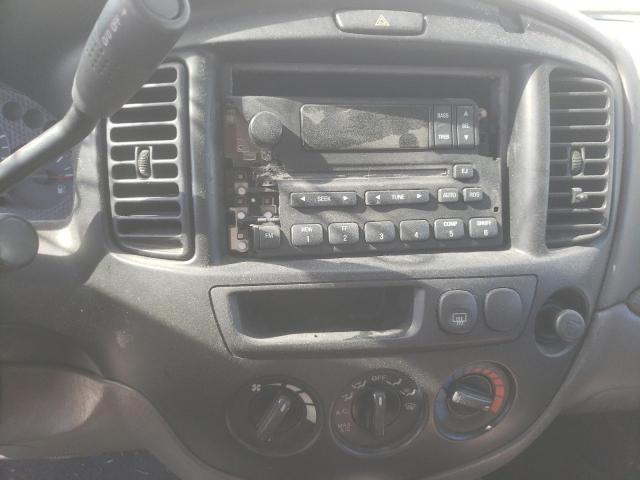 Photo 9 from auction – 2002 MAZDA TRIBUTE LX with VIN 4F2YU09122KM48833