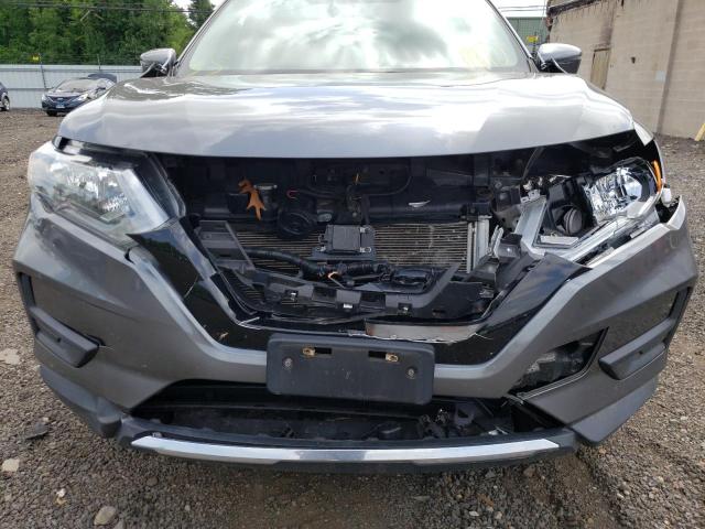 Photo 9 from auction – 2017 NISSAN ROGUE SV with VIN 5N1AT2MV6HC857488