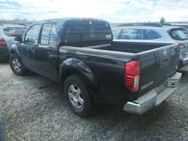 Photo 3 from auction – 2006 NISSAN FRONTIER C with VIN 1N6AD07U46C413691